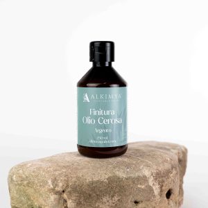 Finitura Olio Cerosa Argento