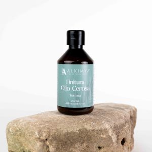 Finitura Olio Cerosa Tortora