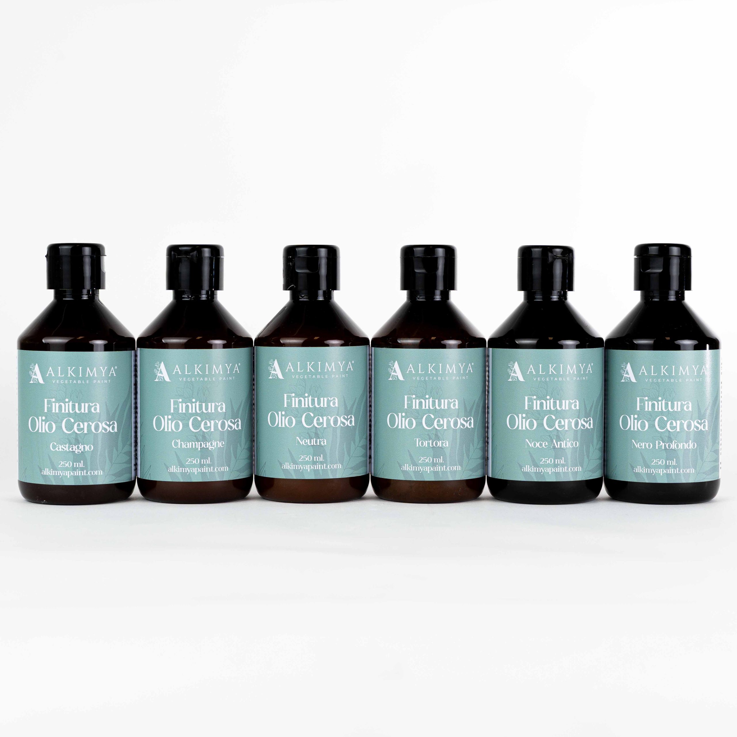 Finitura Olio Cerosa Champagne - immagine 3