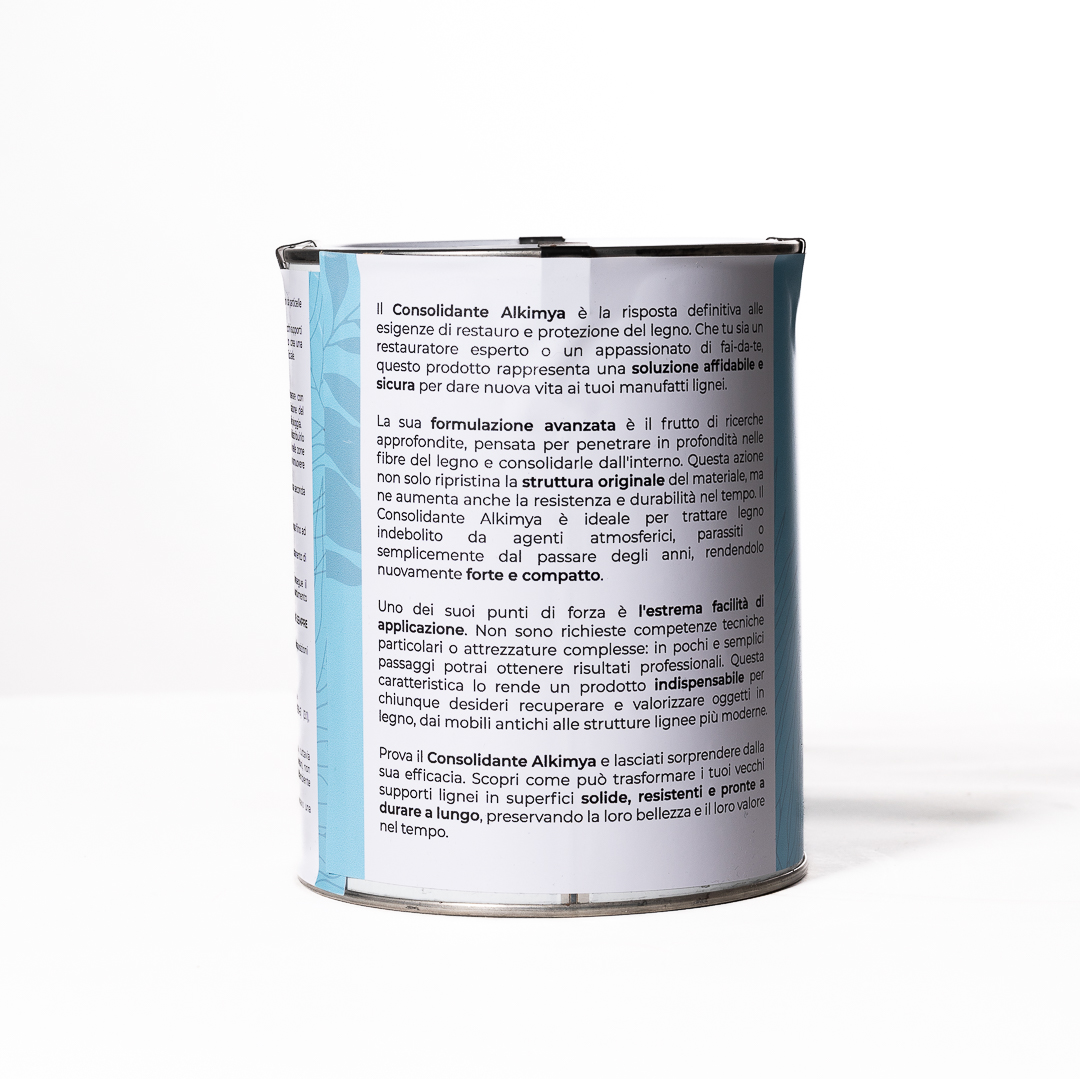 Consolidante - immagine 2