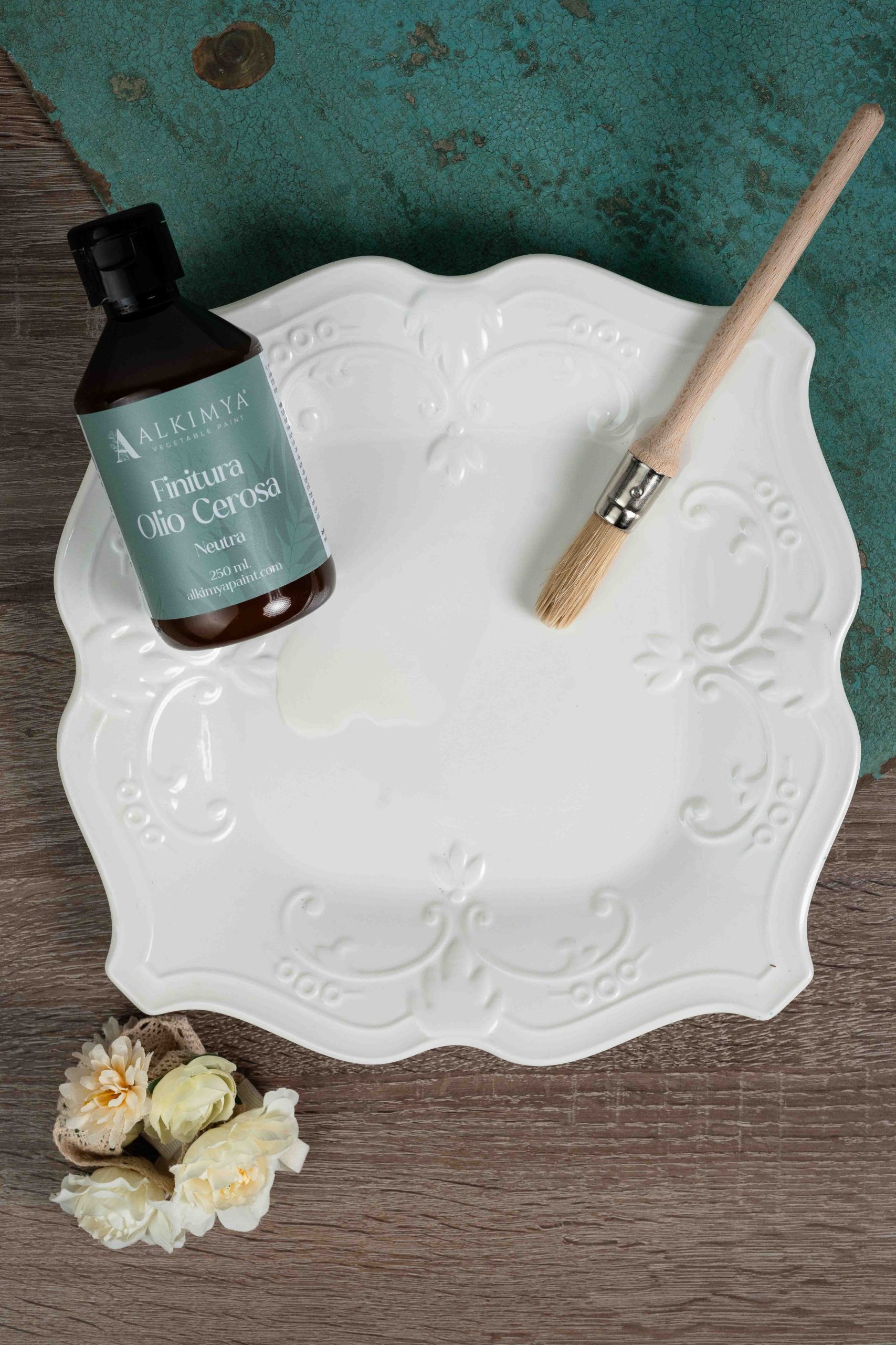 Finitura Olio Cerosa Neutra - immagine 2