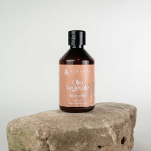 Olio Vegetale Bianco Perla