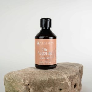 Olio Vegetale Grigio Caldo