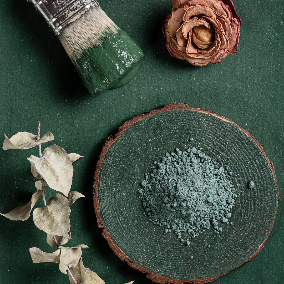 Tempera Verde Foresta