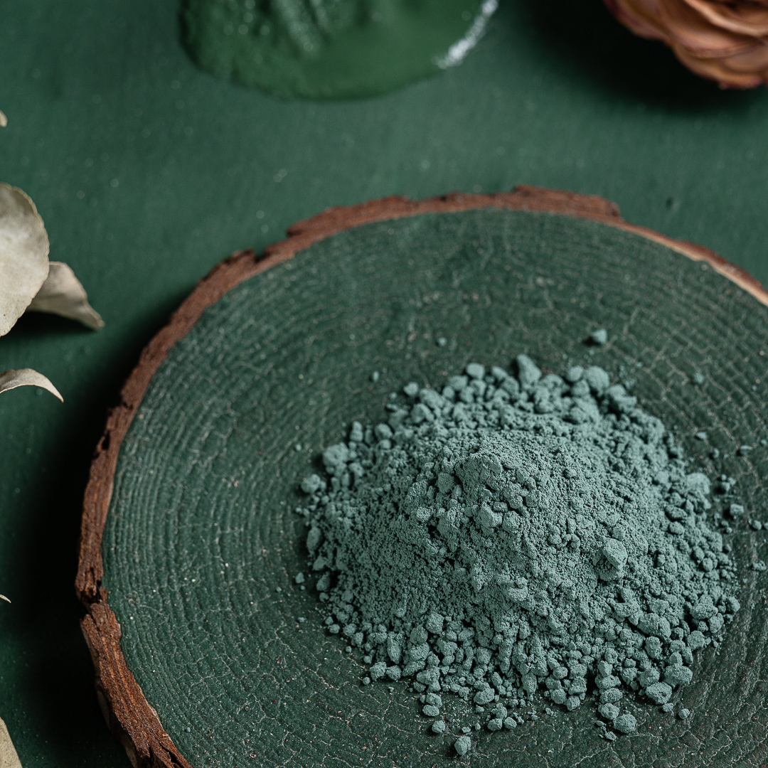 Tempera Verde Foresta - immagine 3