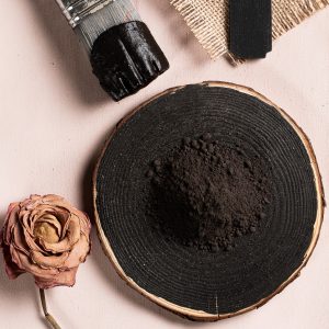 Tempera Diamante Nero