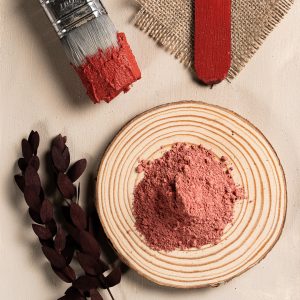 Tempera Rosso Rubino