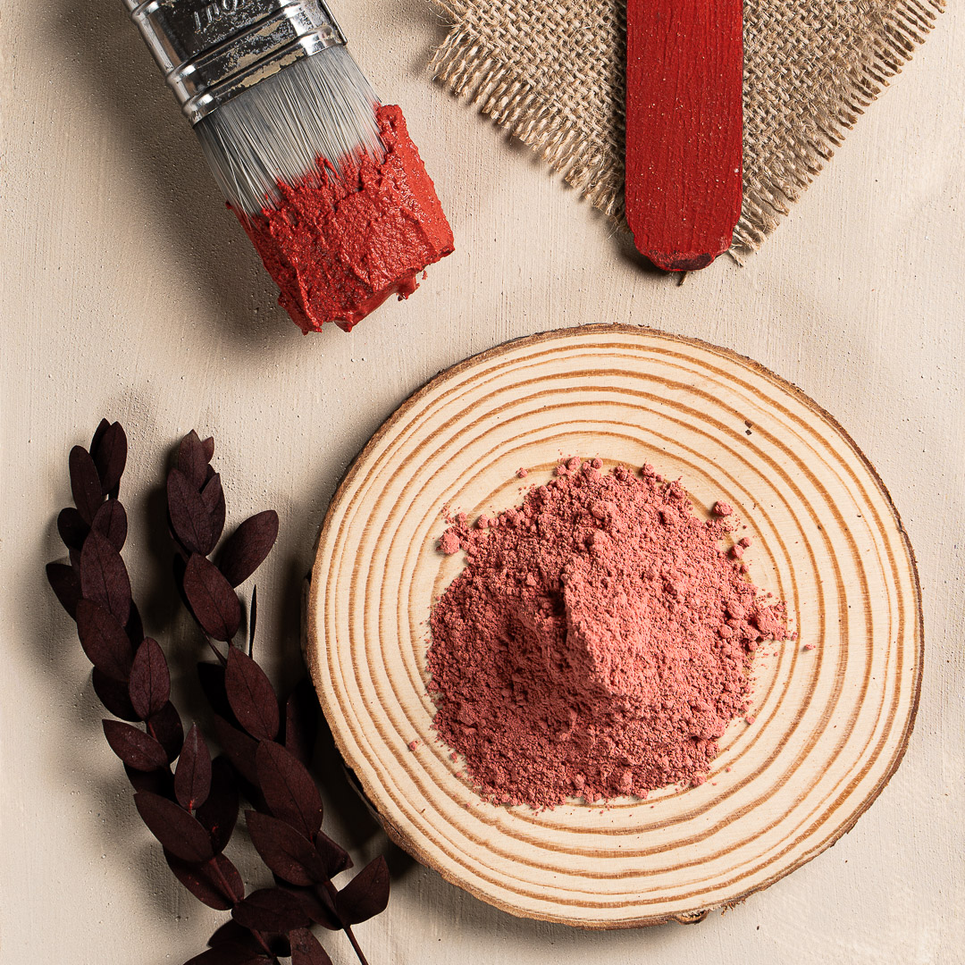 Tempera Rosso Rubino