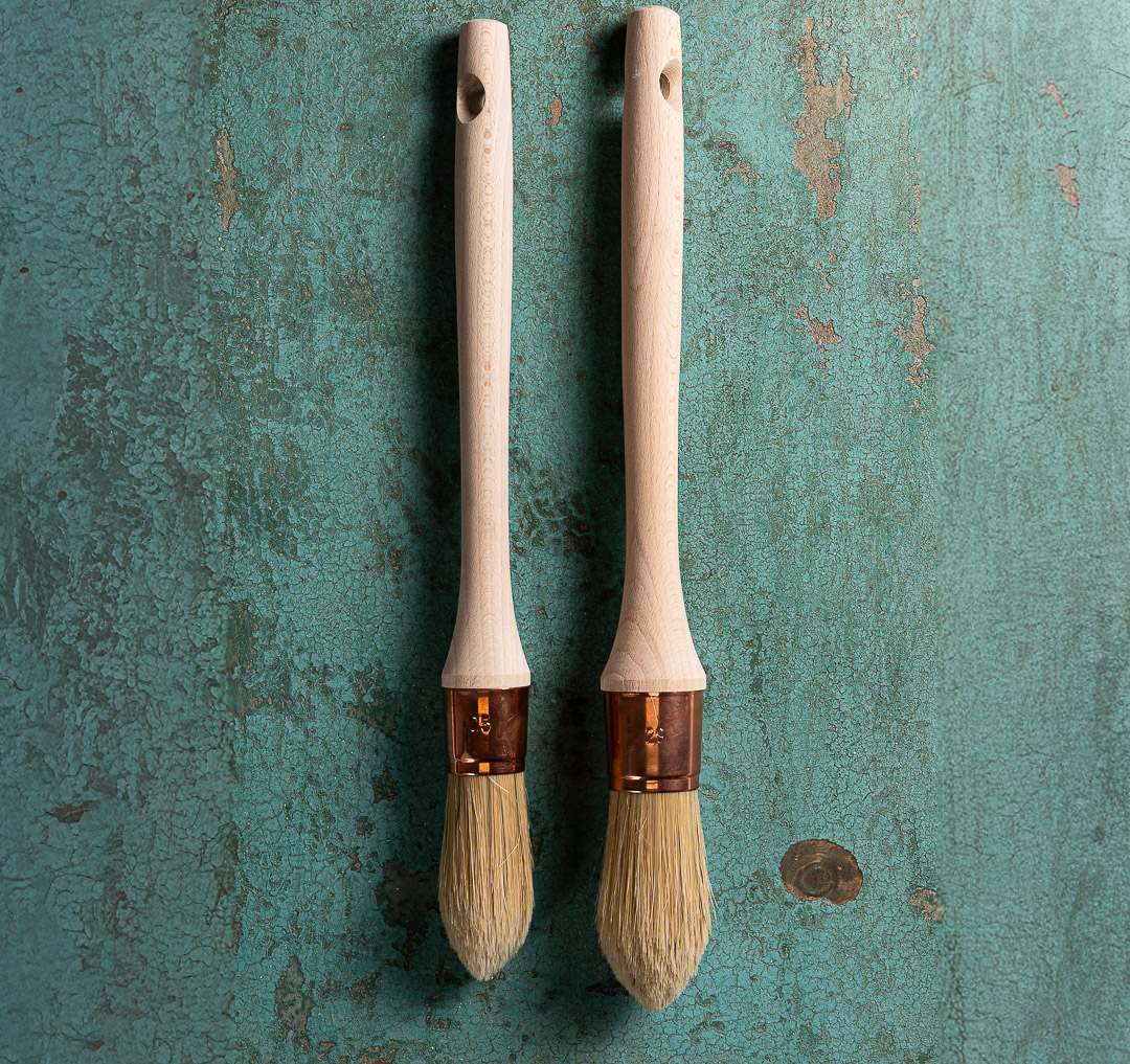 Pennello Tondo "Rechampir" Noble