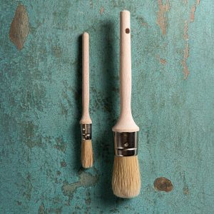 Pennello Tondo o strozzato Ideal