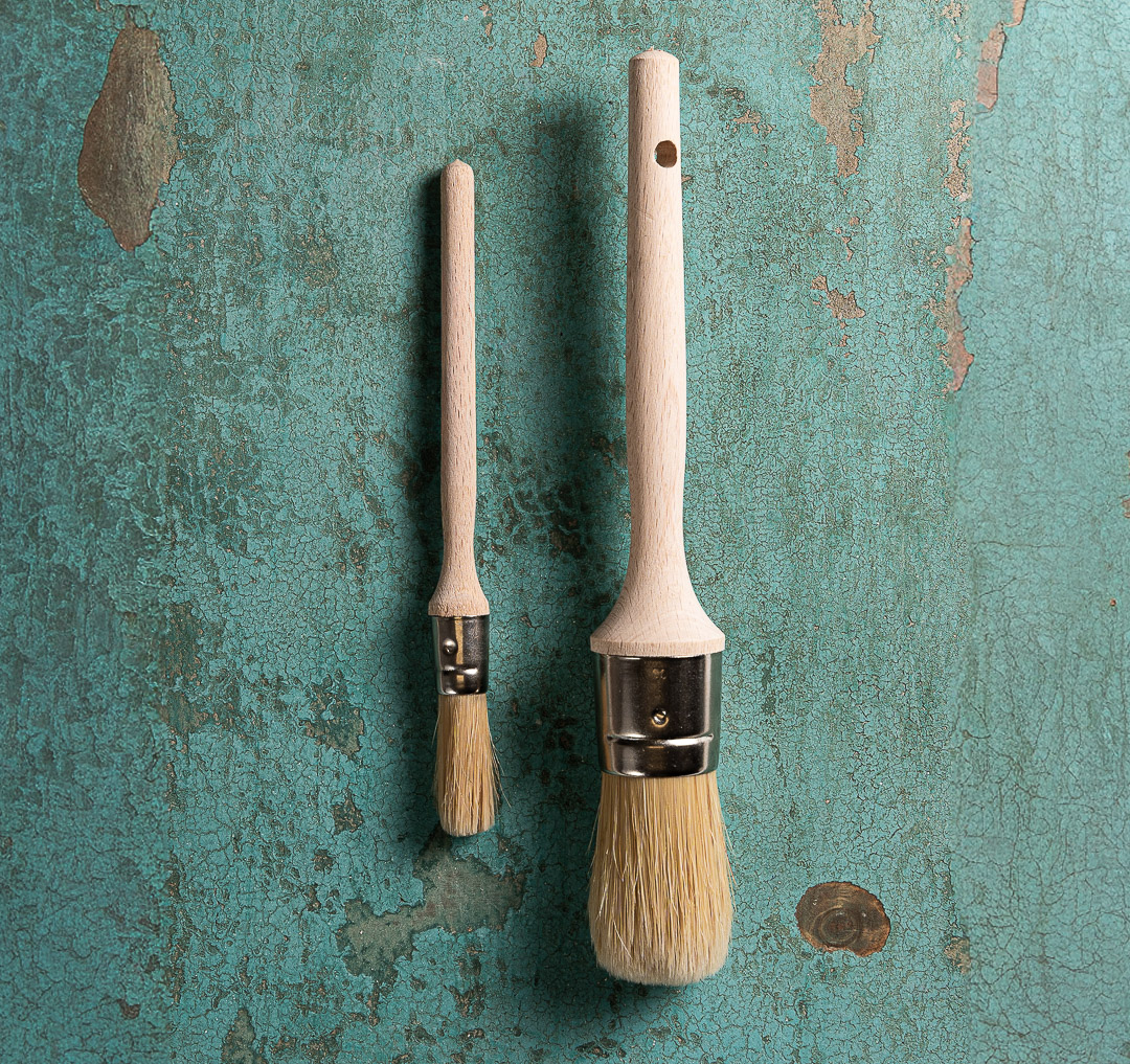 Pennello Tondo o strozzato Ideal