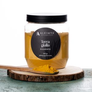 Terra gialla ventilata