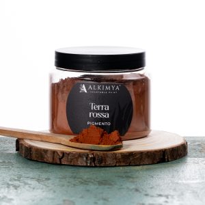 Terra rossa ventilata