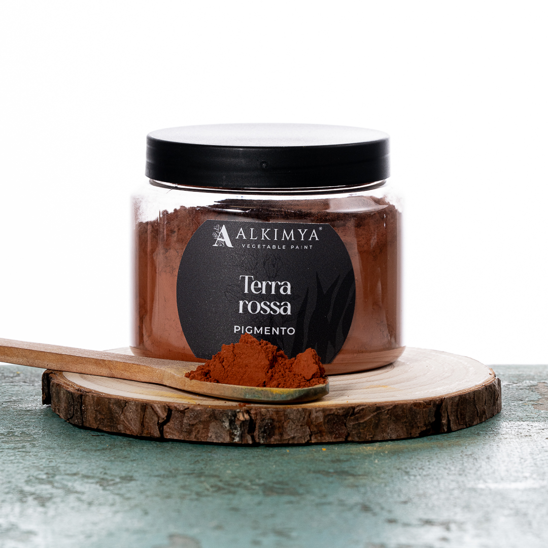 Terra rossa ventilata