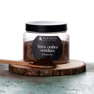 Terra ombra ventilata