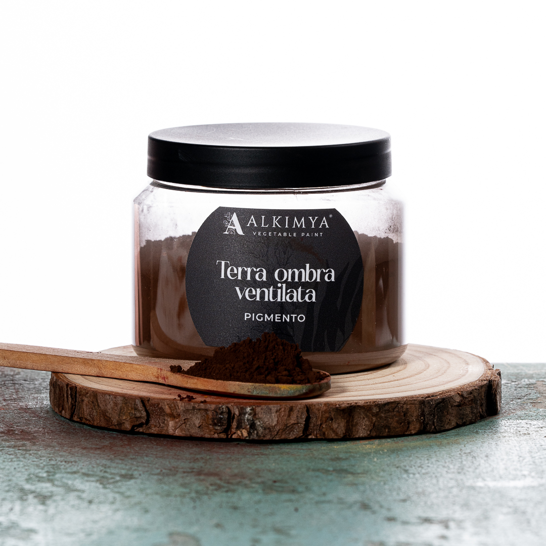 Terra ombra ventilata