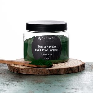 Terra verde naturale scura